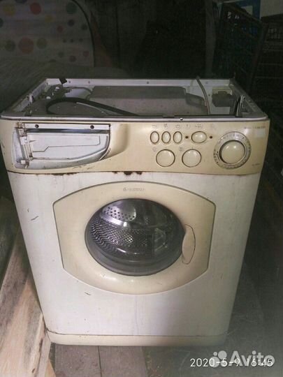 Стиральные машины Аriston