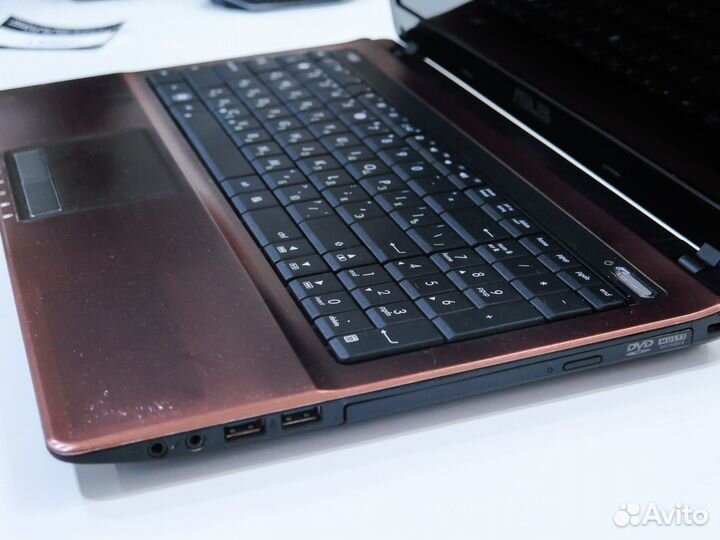 Ноутбук Asus Intel i5 / GT 610M + Гарантия