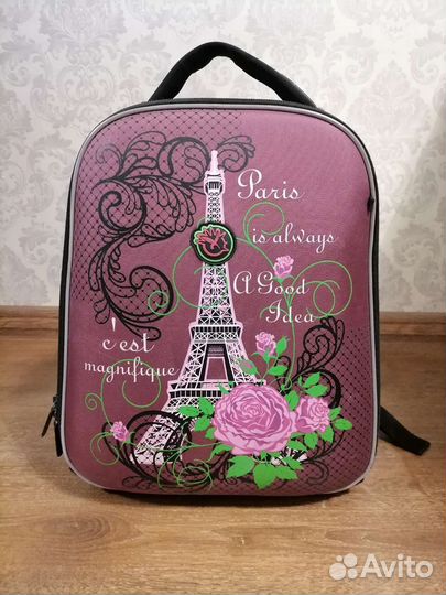 Ранец школьный для девочки