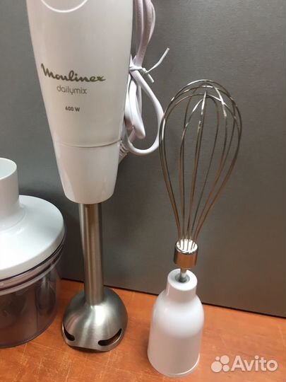 Блендер Moulinex DD533132