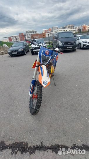 Hasky F7 FCR 300NC 30 м/ч