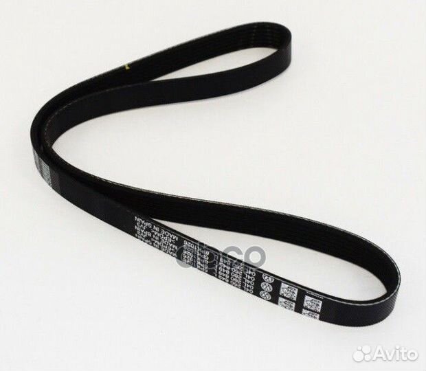 Поликлиновой ремень 04L260849C VAG