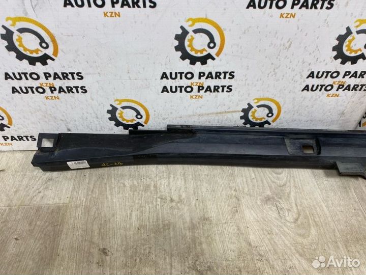 Молдинг порога левый Subaru Forester SJ