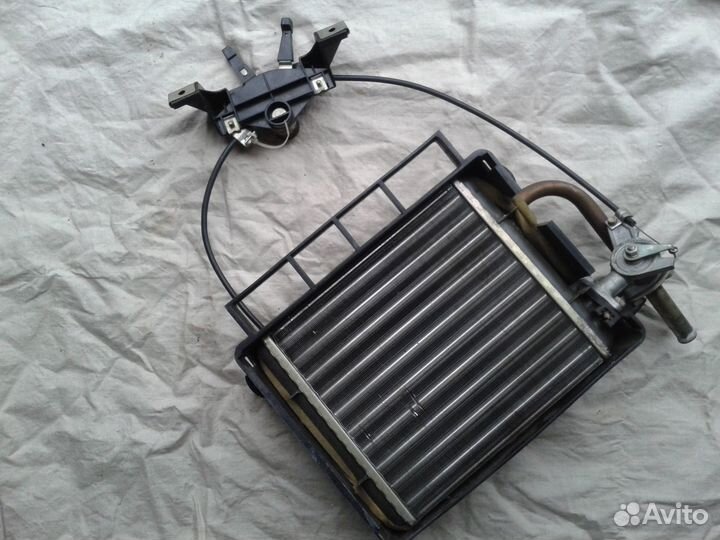 Отопитель салона ока