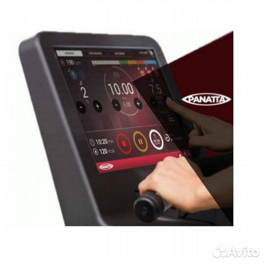 Велотренажер Panatta pininfarina 1PPT602