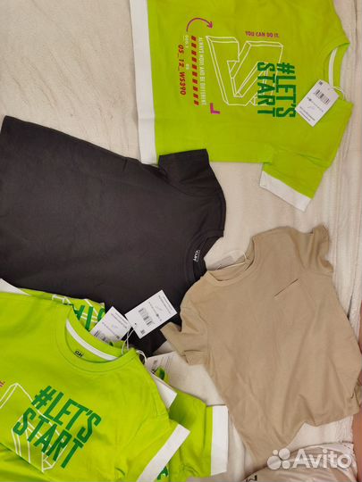 Футболка для мальчика