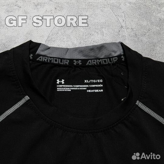 Футболка Under Armour