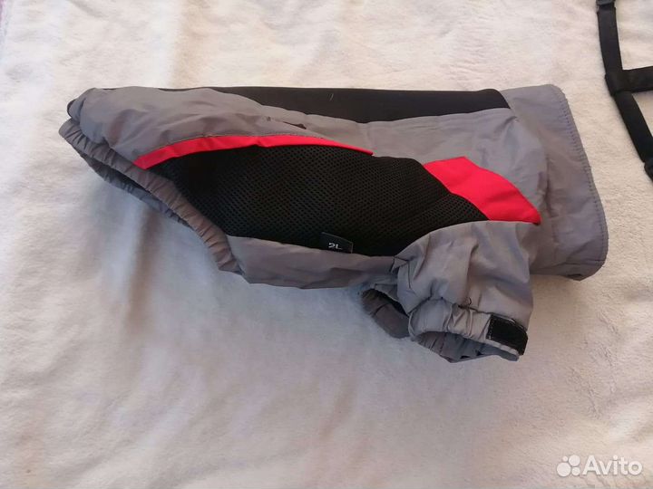 Комбинезон для собак