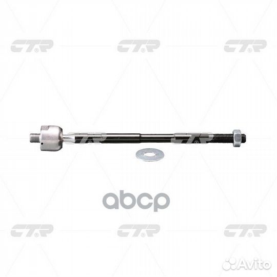 Тяга рулевая subaru