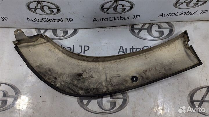 Молдинг/накладка двери задней правой Toyota Land Cruiser