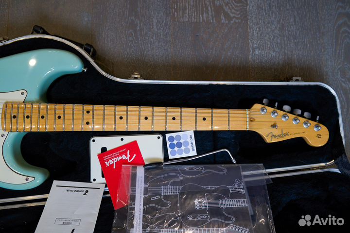 Fender USA Stratocaster 2000/2009