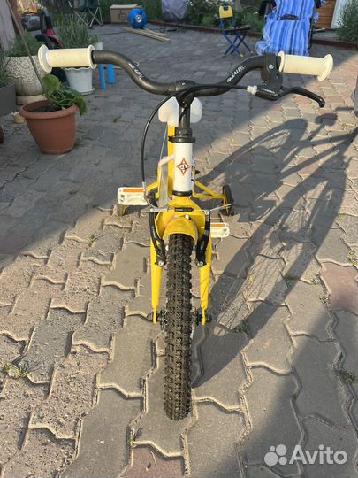 Детский велосипед Author Orbit