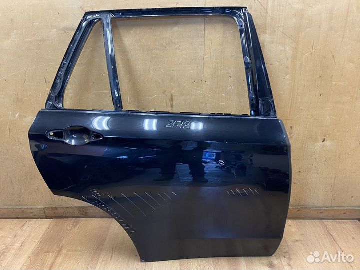 Дверь задняя правая Bmw X5 F15 2013-2018