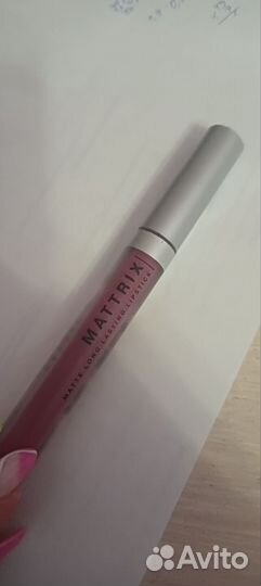 Помада Influence стойкая