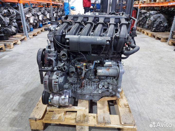 Двигатель X20D1 Chevrolet Epica 2.0л. 141л.с