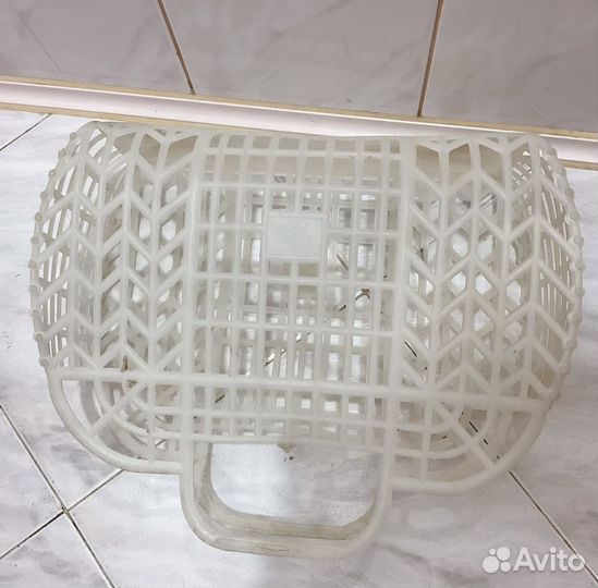 Корзинки. Винтаж. Листайте фото