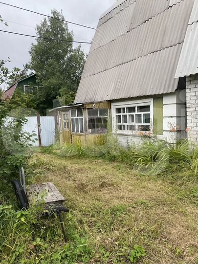 Дача 50 м² на участке 5,4 сот.