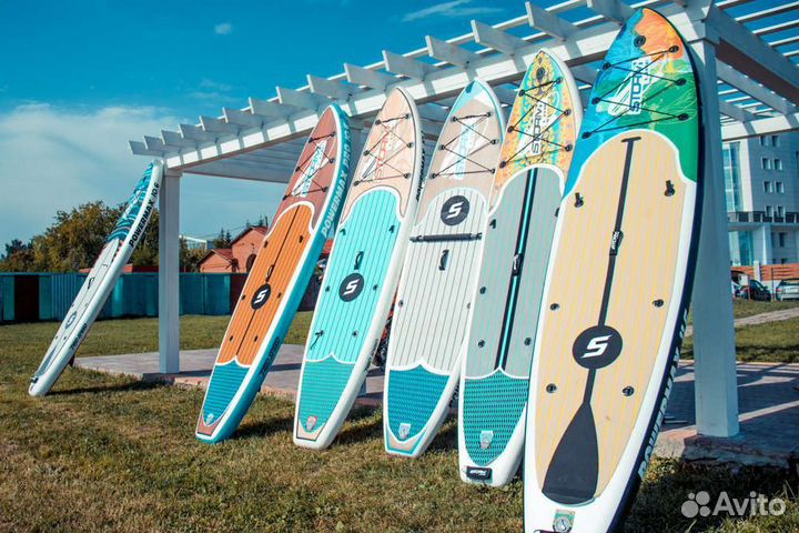 SUP доски StormLine