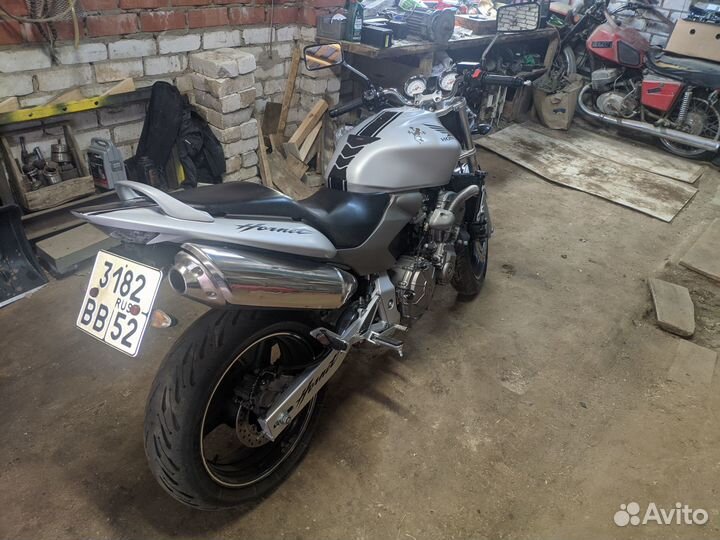 Honda CB600 (Hornet) 2004г