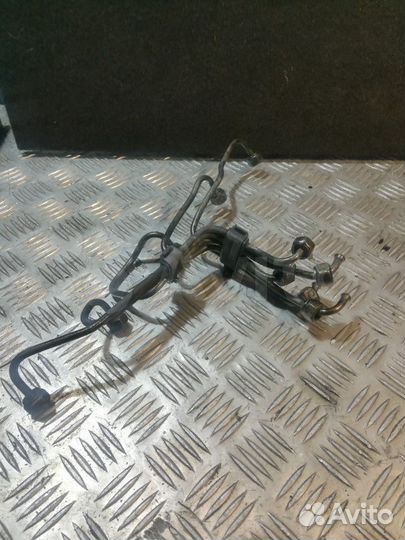 Трубки высокого давления тнвд T-4, 2.4D