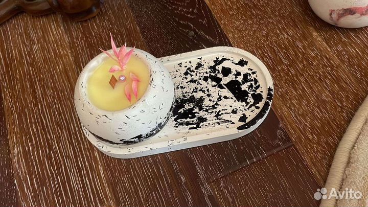 Свечи ручной работы