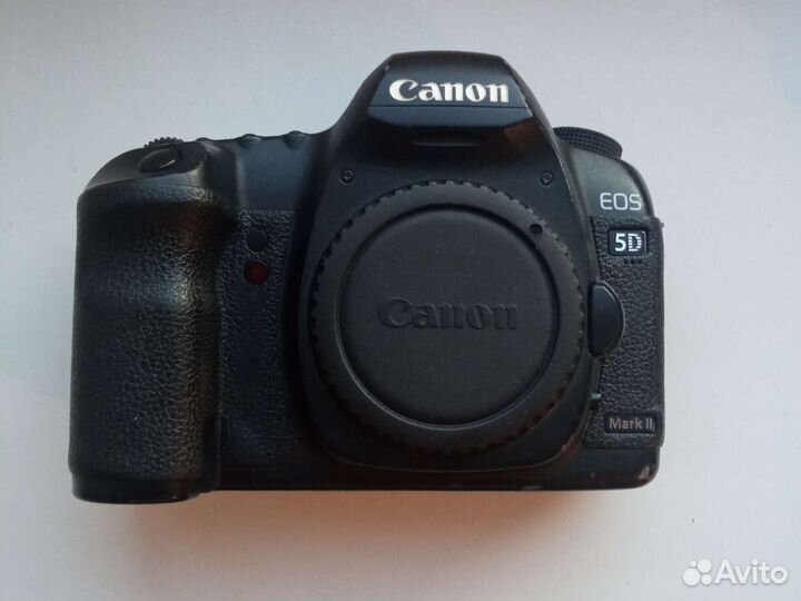 Canon 5D Mark ii body