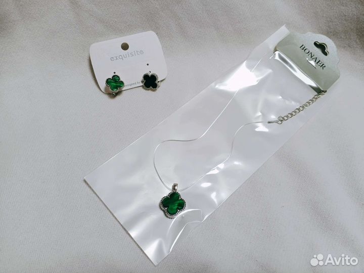 Подвеска Серьги