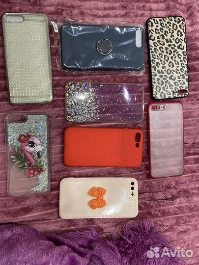 Чехол на iPhone 8 plus