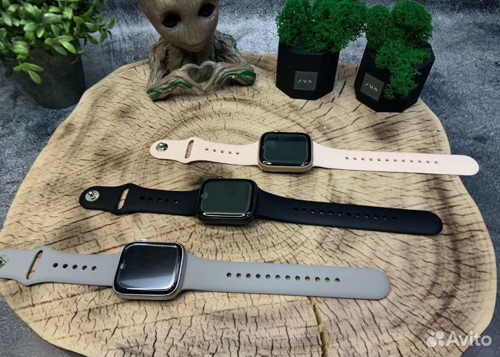 Apple watch 7dt no.1 умные часы watch гарантия