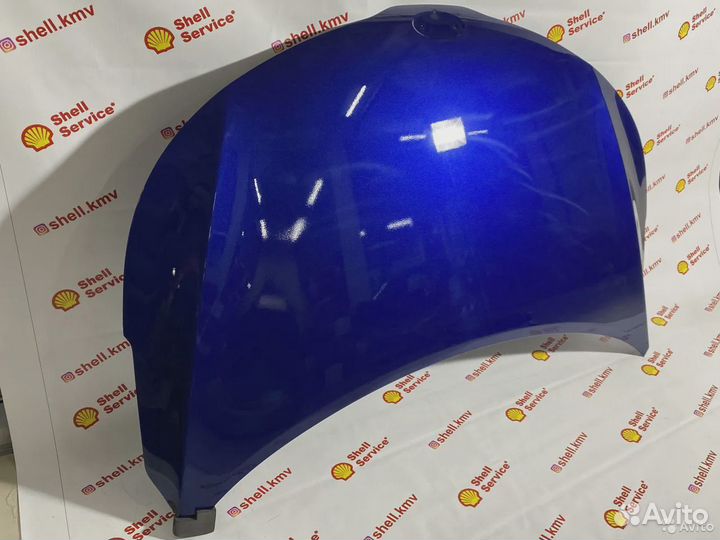 Капот на Kia Rio 3