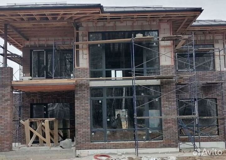 Балкон пластиковый