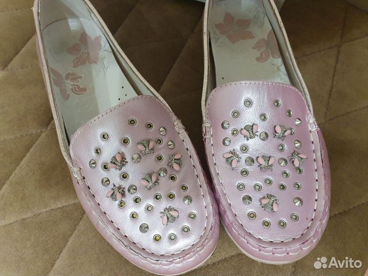 Туфли Капика 33