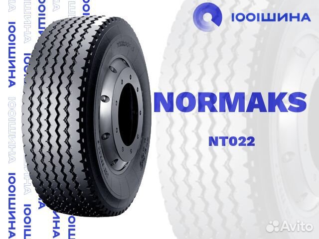385/65R22.5 normaks NT022 Прицеп