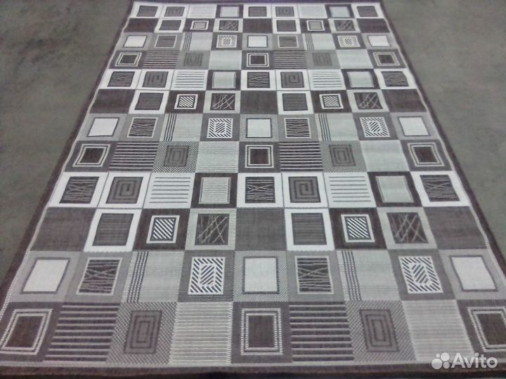 Ковер-циновка р-р : 1.60х2.30 (№ 51204) новый