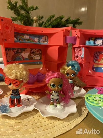 Игровой набор Bitty Prettys