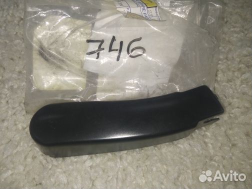 Крышка поводка стеклоочистителя Volvo S80 98-06