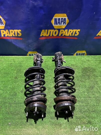 Стойка передняя правая левая chevrolet epica 2.5