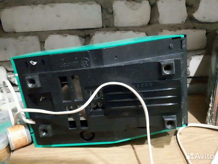 Фильмопроектор, диапроектор Дефи с Диафильмами