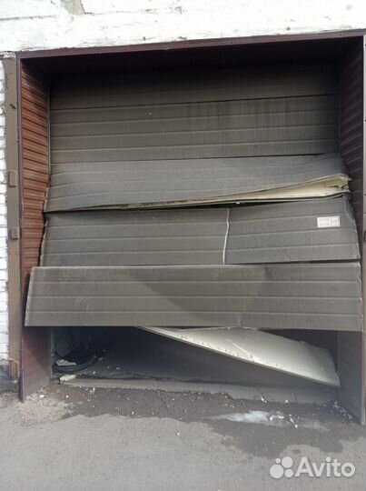 Ремонт ворот