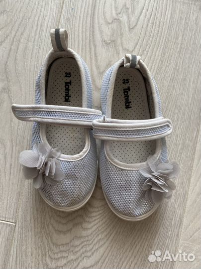 Туфли для девочки