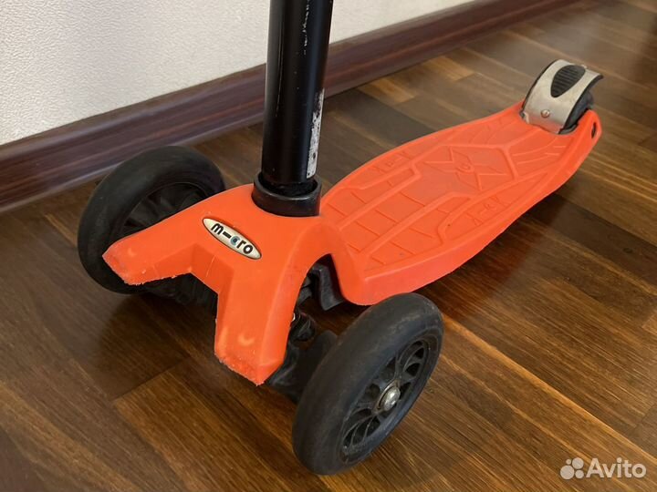 Самокат maxi micro