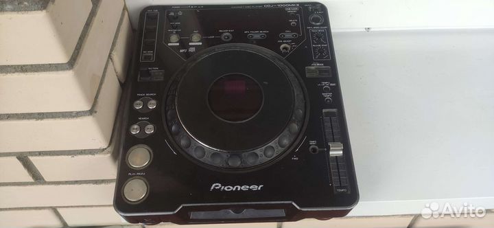 Pioneer cdj 1000 mk3