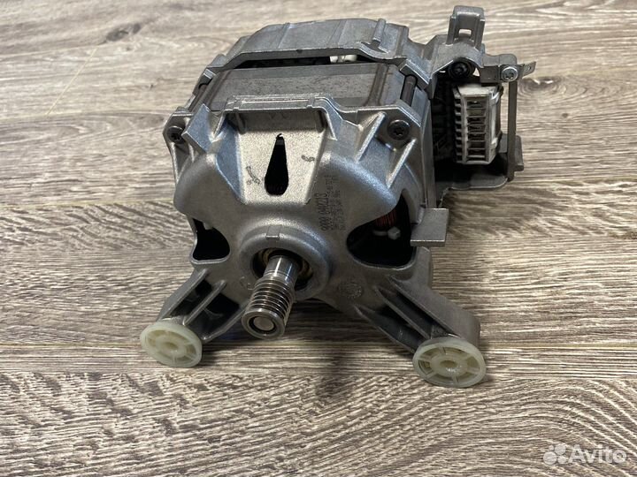 Двигататель стиральной машины bosch