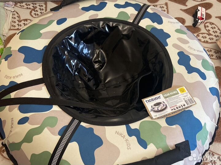 Тюбинг тб2К-95/М2