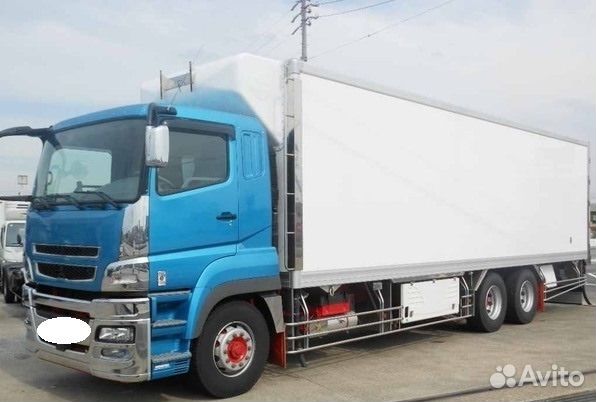 Грузоперевозки