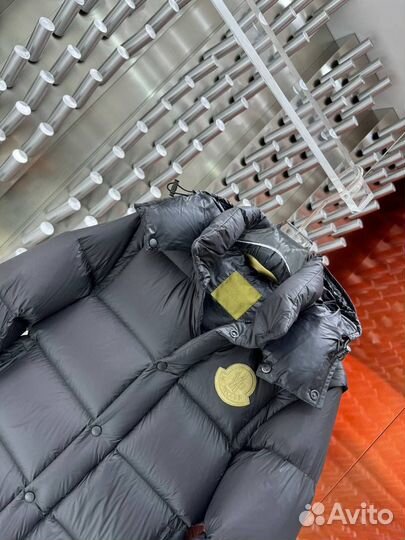 Пуховик + жилет Moncler Cyclone 2 in 1