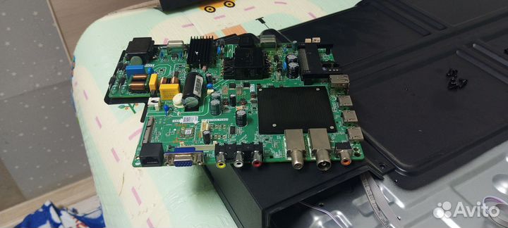 Плата смарт тв