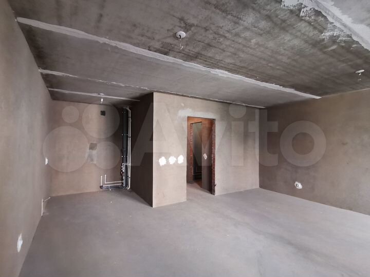 Квартира-студия, 41,1 м², 3/12 эт.