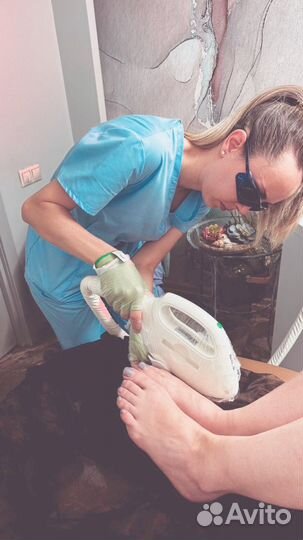 Восковая депиляция/Ставрополь/Парафинотерапия