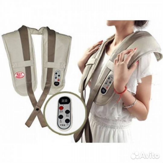 Массажер для плеч